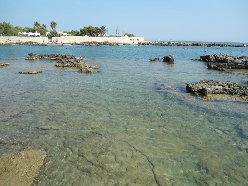 Ville Alba & Azzurra Polignano a Mare Exterior foto